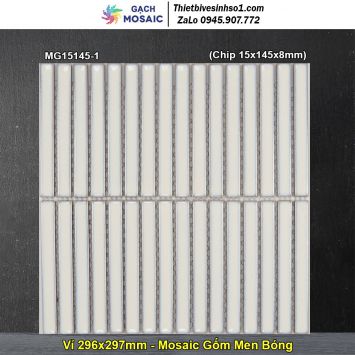Gạch Mosaic Gốm MG15145-1