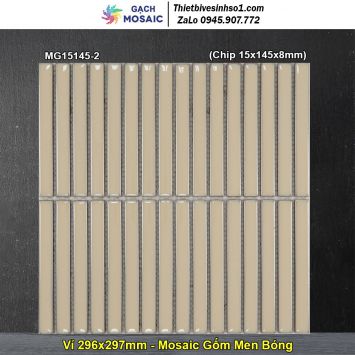 Gạch Mosaic Gốm MG15145-2
