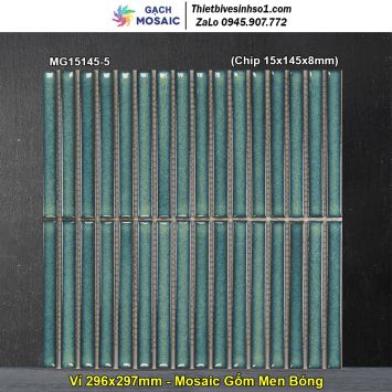 Gạch Mosaic Gốm MG15145-5