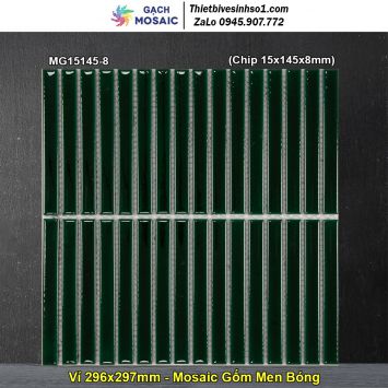 Gạch Mosaic Gốm MG15145-8