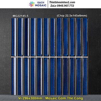 Gạch Mosaic Gốm MG22145-5