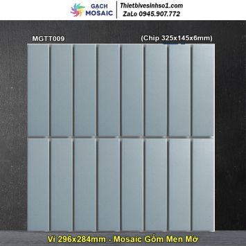 Gạch Mosaic Gốm MGTT009
