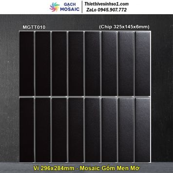 Gạch Mosaic Gốm MGTT010