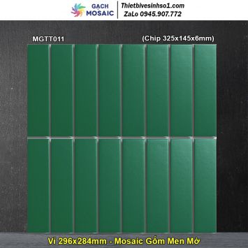 Gạch Mosaic Gốm MGTT011