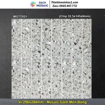 Gạch Mosaic Gốm MGTT051