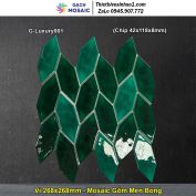 Gạch Mosaic Gốm G-Luxury001