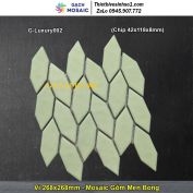 Gạch Mosaic Gốm G-Luxury002