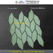 Gạch Mosaic Gốm G-Luxury003