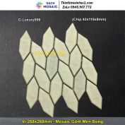 Gạch Mosaic Gốm G-Luxury006