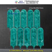 Gạch Mosaic Gốm G-Luxury007
