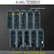 Gạch Mosaic Gốm G-Luxury008
