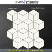 Gạch Mosaic Gốm G-Luxury021