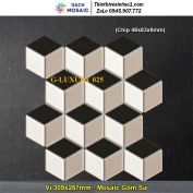 Gạch Mosaic Gốm G-Luxury025