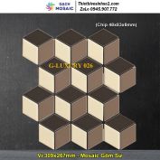 Gạch Mosaic Gốm G-Luxury026