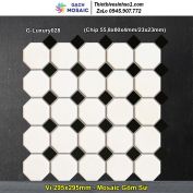 Gạch Mosaic Gốm G-Luxury028
