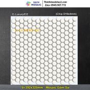 Gạch Mosaic Gốm G-Luxury032