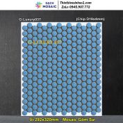 Gạch Mosaic Gốm G-Luxury037