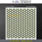 Gạch Mosaic Gốm G-Luxury038