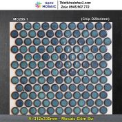 Gạch Mosaic Gốm MG286-1