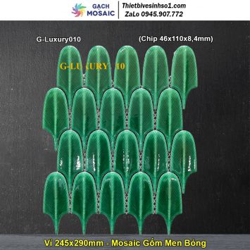 Gạch Mosaic Gốm G-Luxury010