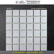 Gạch Mosaic Gốm Sứ MG45-1