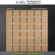 Gạch Mosaic Gốm Sứ MG45-10