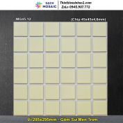 Gạch Mosaic Gốm Sứ MG45-12