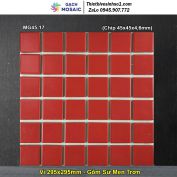 Gạch Mosaic Gốm Sứ MG45-17