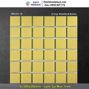 Gạch Mosaic Gốm Sứ MG45-18