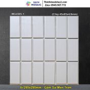 Gạch Mosaic Gốm Sứ MG4595-1