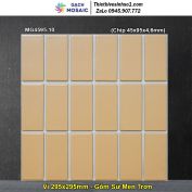 Gạch Mosaic Gốm Sứ MG4595-10