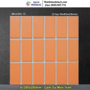 Gạch Mosaic Gốm Sứ MG4595-15