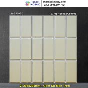 Gạch Mosaic Gốm Sứ MG4595-2