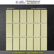 Gạch Mosaic Gốm Sứ MG4595-3