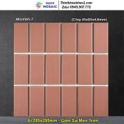 Gạch Mosaic Gốm Sứ MG4595-7