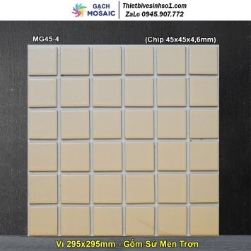 Gạch Mosaic Gốm Sứ MG45-4