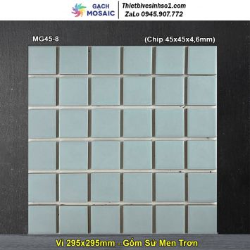 Gạch Mosaic Gốm Sứ MG45-8