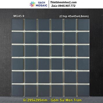 Gạch Mosaic Gốm Sứ MG45-9