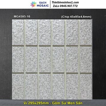 Gạch Mosaic Gốm Sứ MG4595-16