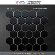 Gạch Mosaic Gốm MGTT021