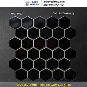 Gạch Mosaic Gốm MGTT022