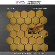 Gạch Mosaic Gốm MGTT026