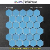Gạch Mosaic Gốm MGTT029