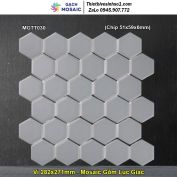 Gạch Mosaic Gốm MGTT030