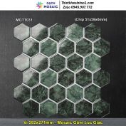 Gạch Mosaic Gốm MGTT031