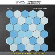 Gạch Mosaic Gốm MGTT033