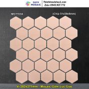 Gạch Mosaic Gốm MGTT034