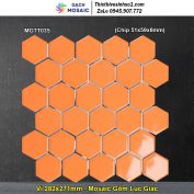 Gạch Mosaic Gốm MGTT035