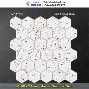 Gạch Mosaic Gốm MGTT036