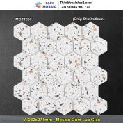Gạch Mosaic Gốm MGTT037